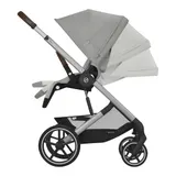Cybex Gold Kinderwagen BALIOS S LUX grau – Bild 4
