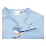 Bornino Sunny Adventure Raglanshirt langarm Hai – Bild 4