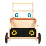 Small Foot Lauflernwagen Feuerwehr – Bild 1