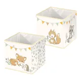 Baby Best Aufbewahrungsbox 30x30x30 cm – Bild 3