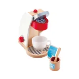 Hape Kaffeemaschine aus Holz – Bild 1