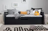 Ticaa Sofabett Naomi inkl. Ausziehbett, 90x200 – Bild 3