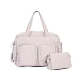 Childhome Wickeltasche Mellow – Bild 3
