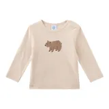 Sanetta Shirt langarm Bär – Bild 3