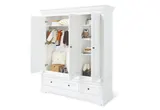 Pinolino Kleiderschrank „Emilia” groß – Bild 1