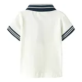 Name It Polo-T-Shirt Maritim – Bild 1