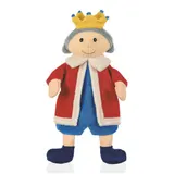 Sterntaler Handpuppe König – Bild 3