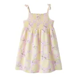 Name It Kleid ohne Arm Zitronen – Bild 3