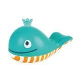 Hape Badespielzeug Seifenblasen-Wal – Bild 3