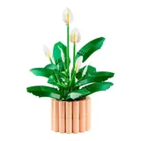 Lego® Botanicals 11504 Friedenslilie – Bild 1