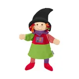 Sterntaler Handpuppe Hexe – Bild 3