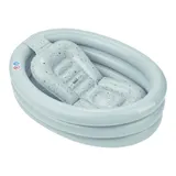 Babymoov Aufblasbare Badewanne AquaDots – Bild 3