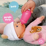 Zapf Creation Baby Born Puppe Rosie interaktiv 30cm – Bild 4