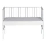 Schardt Beistellbett Micky Plus 60x120 cm für Boxspringbetten – Bild 5