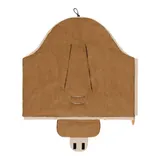 Fillikid Winterfußsack Nevis Cord beige – Bild 5