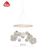 Fehn Holz-Mobile Faultier 22cm – Bild 4