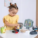 Smoby Supermarktkasse XL – Bild 4