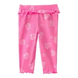 Carter's 2-tlg. Set Body kurzarm und Leggings Muscheln – Bild 1