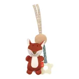 Sigikid Babyschalenanhänger Fuchs Yellow – Bild 3