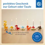 Bieco Holz Geburtstagszug Waldtiere - ab Geburt – Bild 5