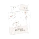 Baby Best Renforcé Wende-Bettwäsche 40x60 / 100x135 cm – Bild 3