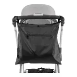 Babycab Kinderwagen Einkauftasche schwarz – Bild 3