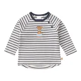 Bornino Cuddly Friends Raglanshirt langarm Ringel – Bild 3