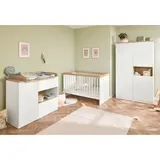 Pinolino 3-tlg. Babyzimmer-Set Linje breit – Bild 3