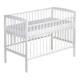 Schardt Beistellbett Micky Plus 60x120 cm für Boxspringbetten – Bild 3