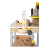 Small Foot Werkbank kompakt Miniwob – Bild 5