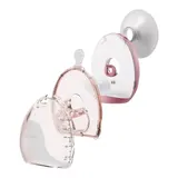 Momcozy Elektrische Doppelmilchpumpe Air1, tragbar – Bild 1