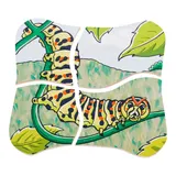 Beleduc Lagen-Puzzle Schmetterling – Bild 4