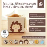 Bieco Aufbewahrungsbox Kinder Igel Piksi – Bild 1