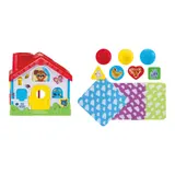 Vtech Vtech Baby Babys Entdeckerhäuschen 4in1 – Bild 3