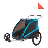 Thule Fahrradanhänger Coaster XT – Bild 1