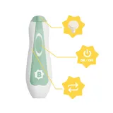 Badabulle Elektrische Nagelfeile – Bild 1