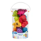 Playgro Badespielzeug Dschungel Freunde – Bild 5