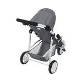 Bayer Chic Puppen-Jogging-Buggy Lola – Bild 1