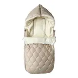 Kaiser Fußsack RECY XL beige – Bild 1