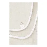 Sterntaler Kapuzenbadetuch 80x80 cm – Bild 4