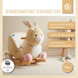 Bieco Schaukeltier Hase Hopsi – Bild 1