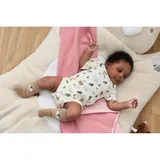 Bornino Home Wende-Kuscheldecke Musselin 75x100 cm – Bild 5
