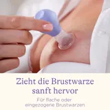 Lansinoh Brustwarzenformer Latch Assist® – Bild 1