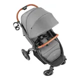 Hauck Buggy Uptown grau – Bild 1
