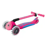 Globber Scooter ELITE Lights mit Leuchtrollen – Bild 4