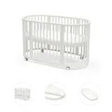 Stokke® Sleepi™ Bundle Sleepi inkl. Matratze und Spannbetttuch – Bild 3