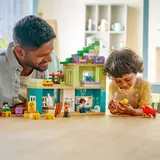 Lego® Duplo® 10470 Modernes Familienhaus mit Figuren - 3-in-1-Set – Bild 4
