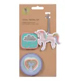 Lässig Anhänger & Patches für Schul Set Unique – Bild 3