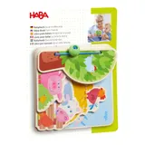 Haba Babybuch Bauernhoffreunde aus Holz – Bild 4