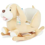 Bieco Schaukeltier Hund Sam – Bild 3